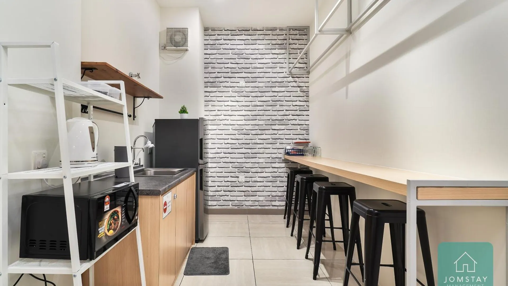 Apartment Jomstay Octagon Ipoh Suites