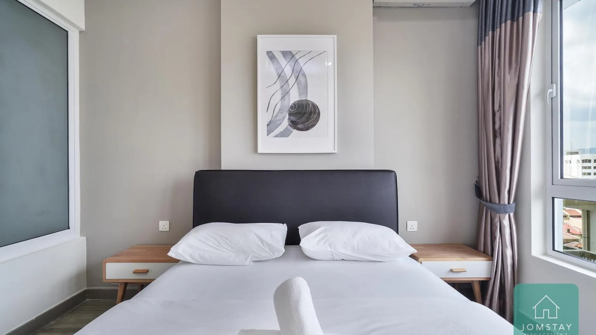 Jomstay Octagon Ipoh Suites