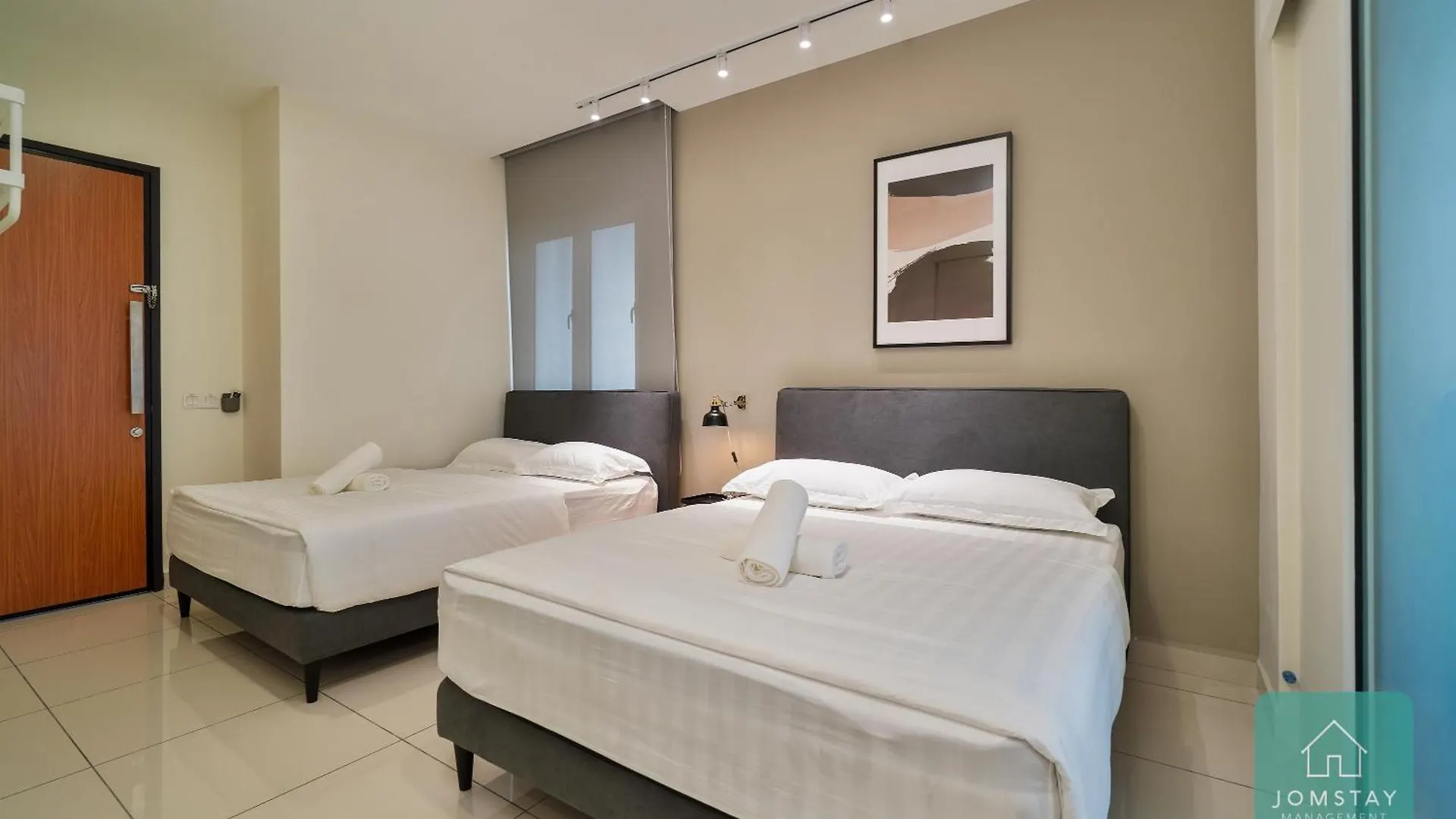 Jomstay Octagon Ipoh Suites