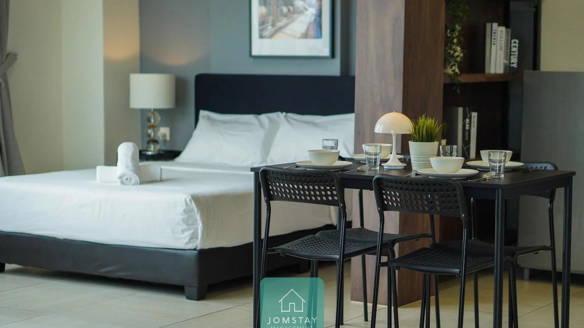 Jomstay Octagon Ipoh Suites Apartment