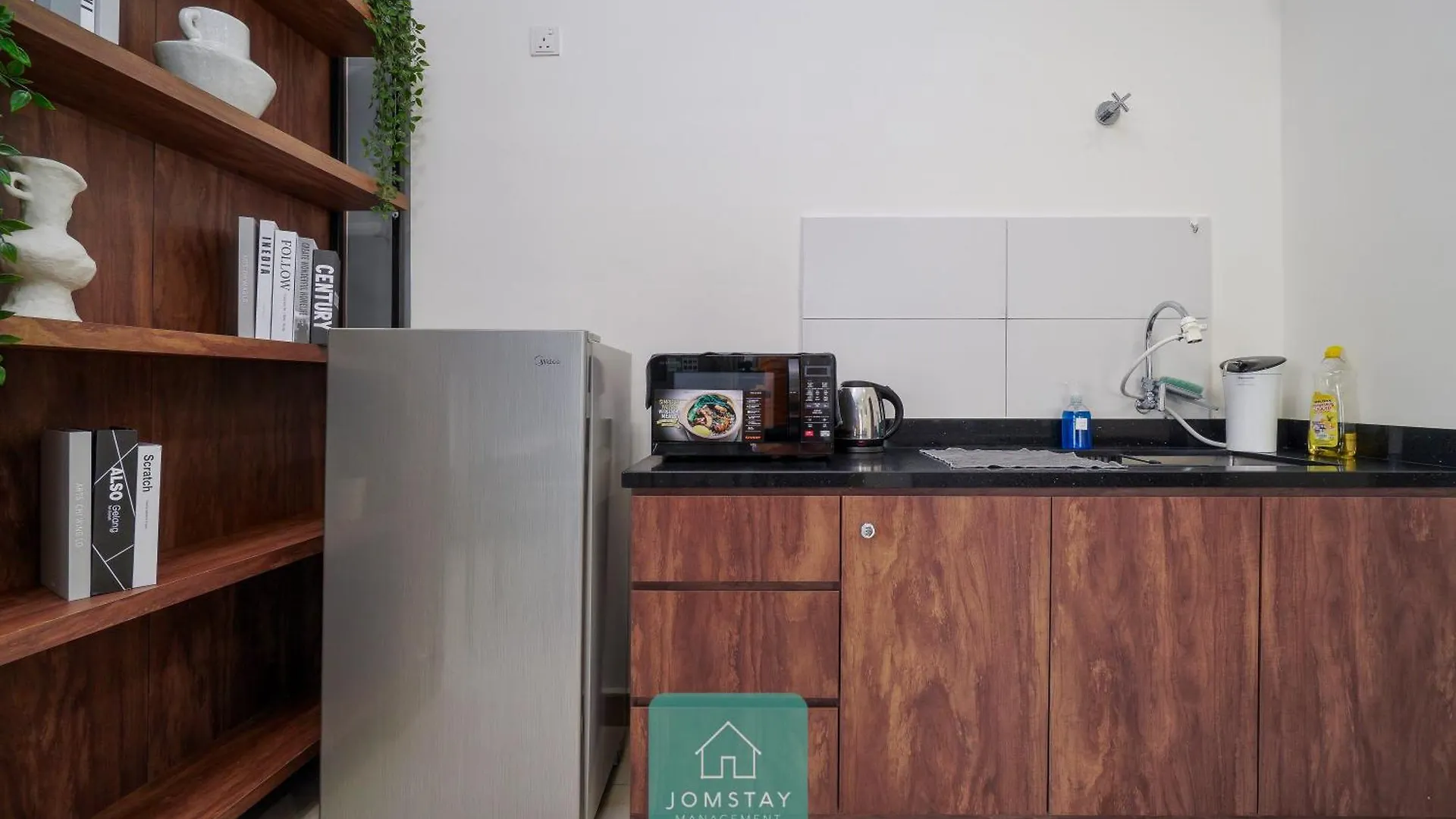 Apartment Jomstay Octagon Ipoh Suites