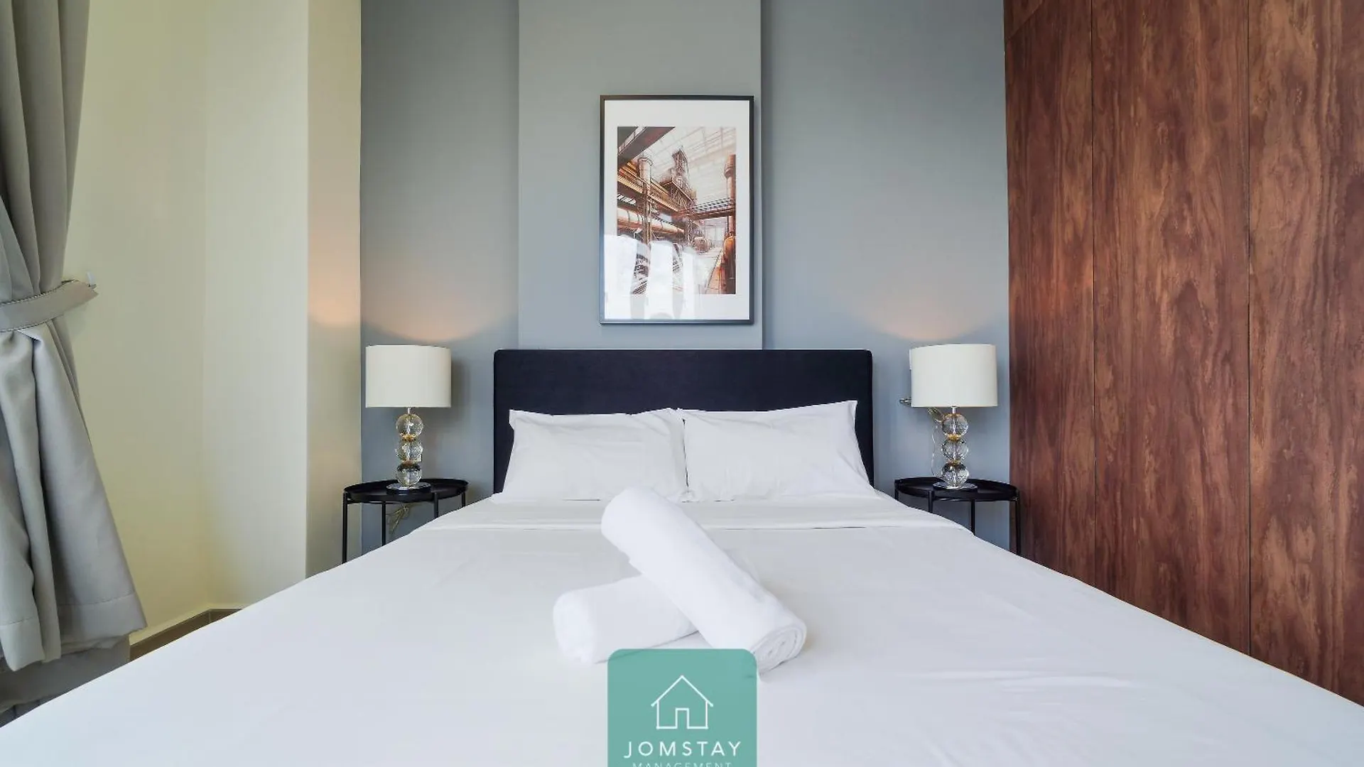 Jomstay Octagon Ipoh Suites Apartment