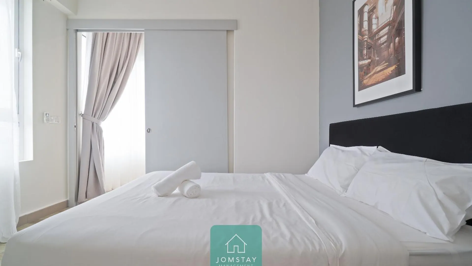 Jomstay Octagon Ipoh Suites Apartment