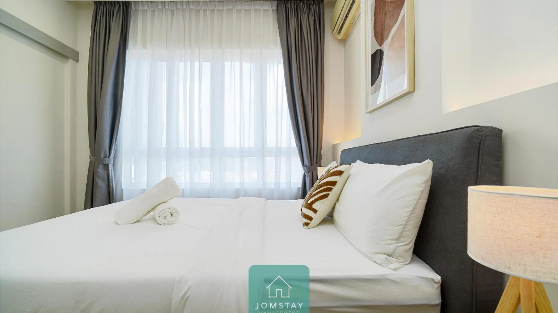 Jomstay Octagon Ipoh Suites Apartment