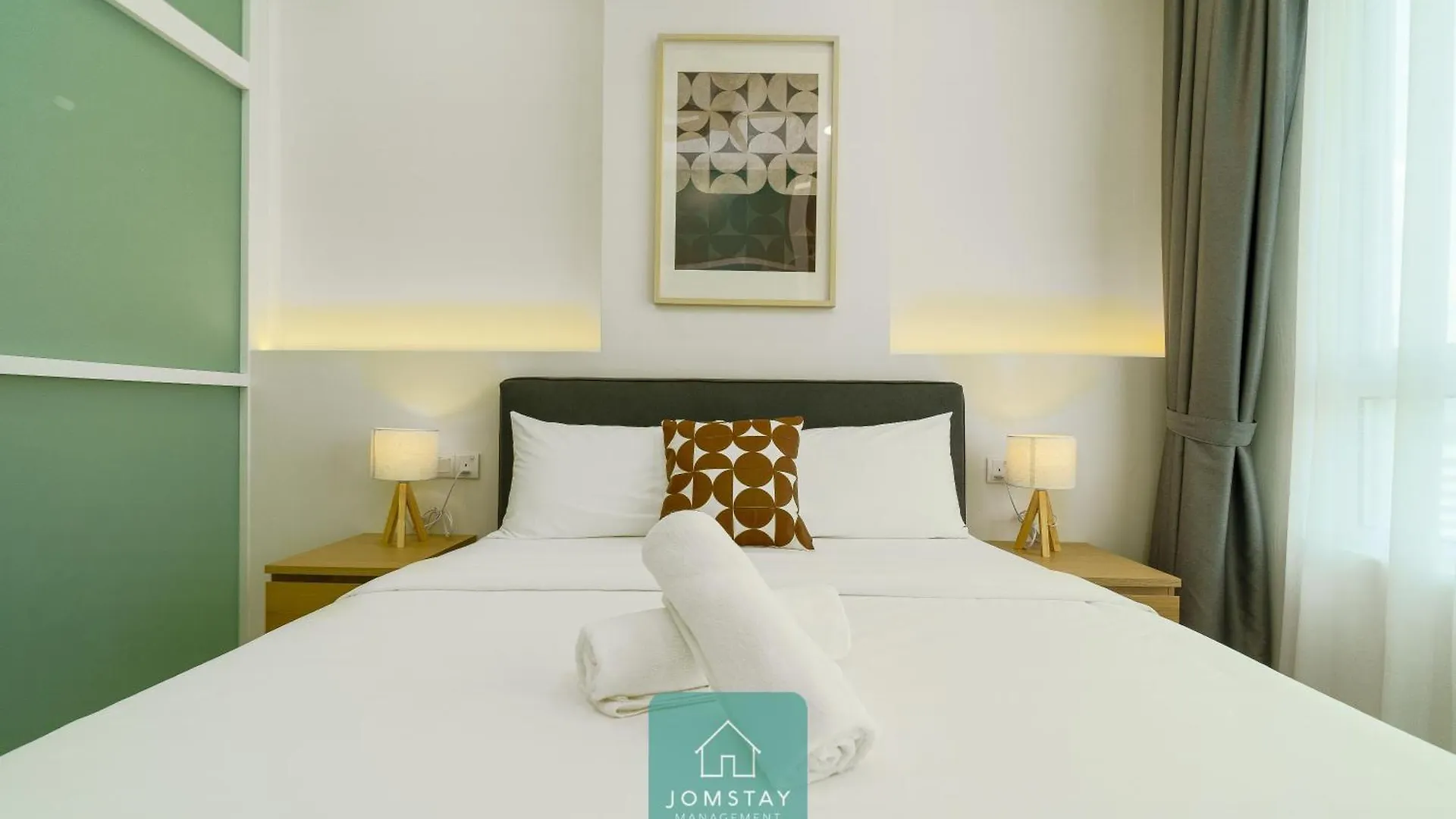 Jomstay Octagon Ipoh Suites Malaysia