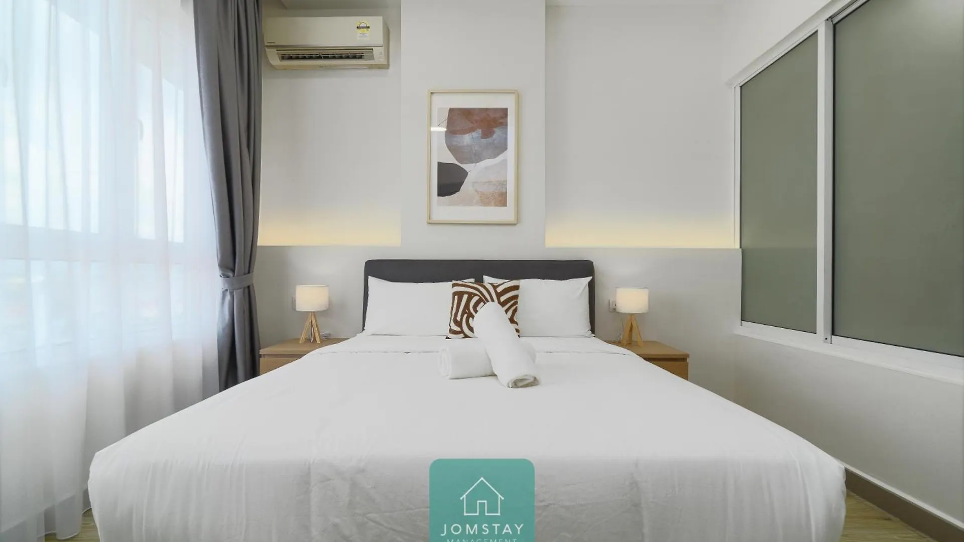 Apartment Jomstay Octagon Ipoh Suites