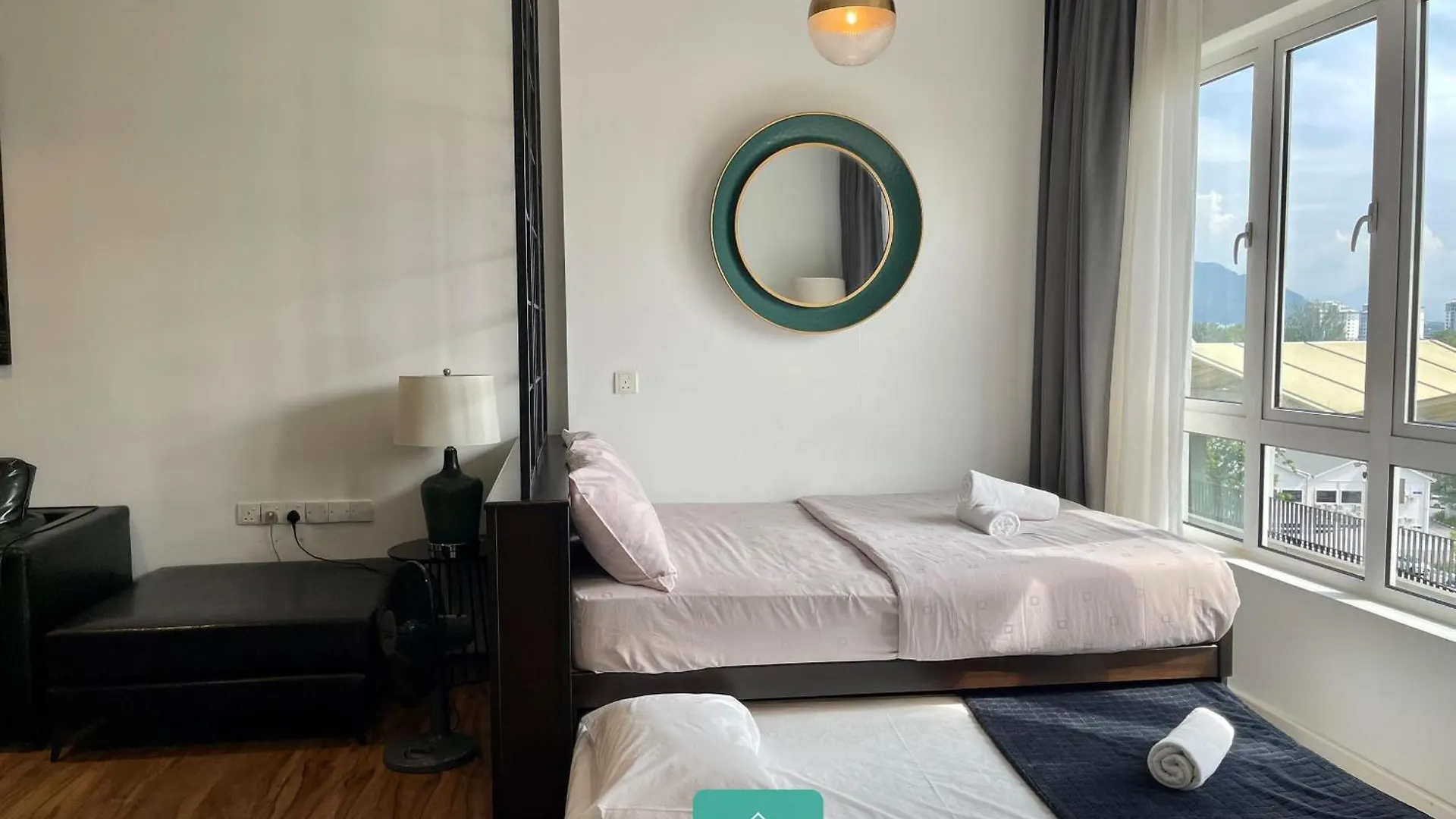 Jomstay Octagon Ipoh Suites Apartment