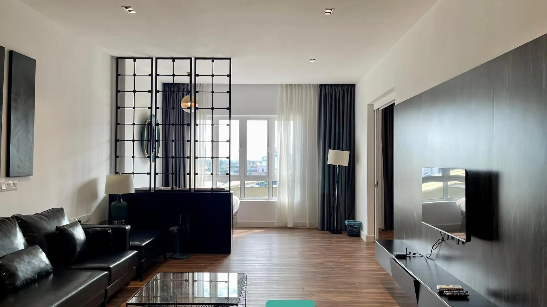 Apartment Jomstay Octagon Ipoh Suites
