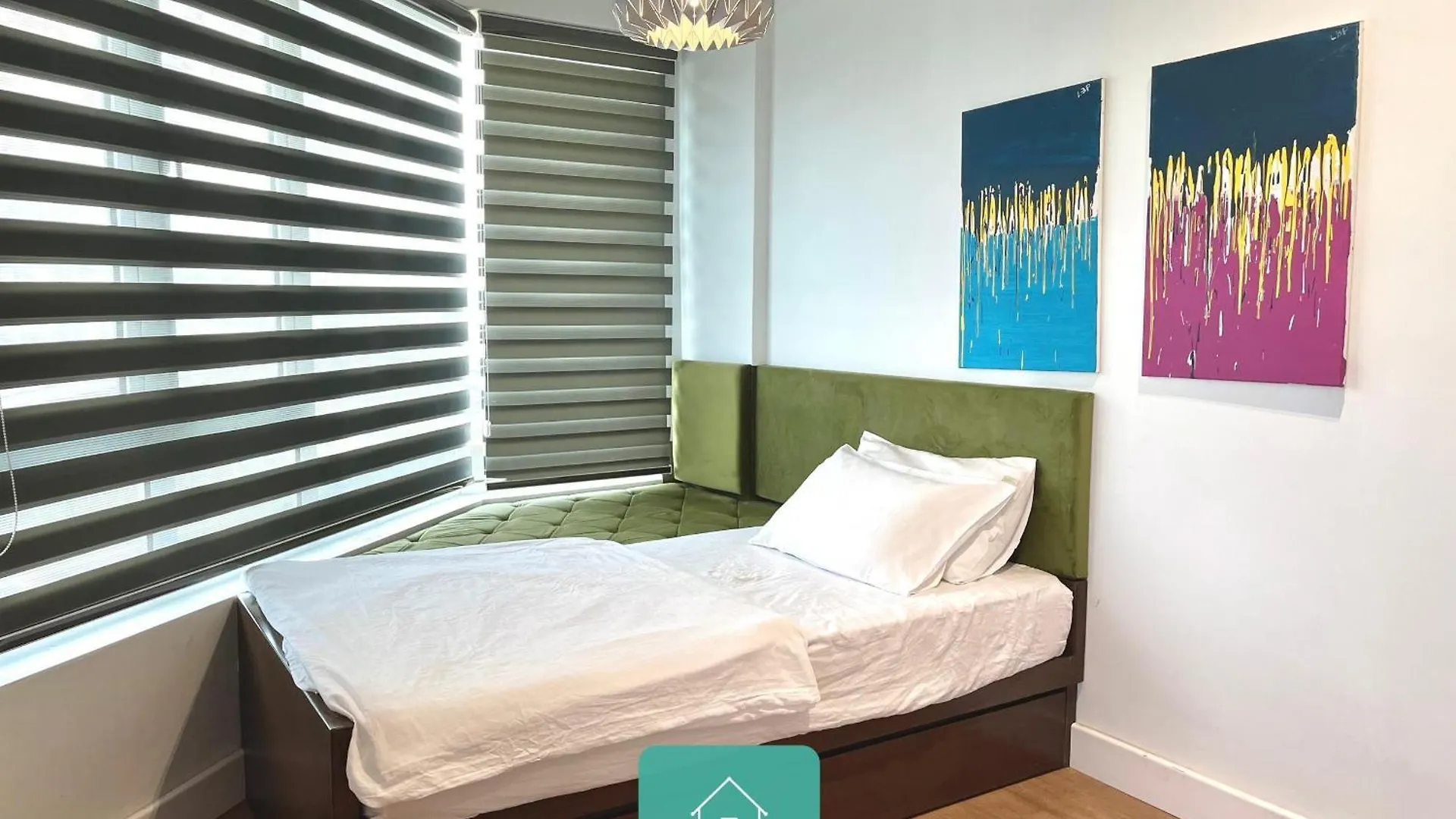 Jomstay Octagon Ipoh Suites Apartment