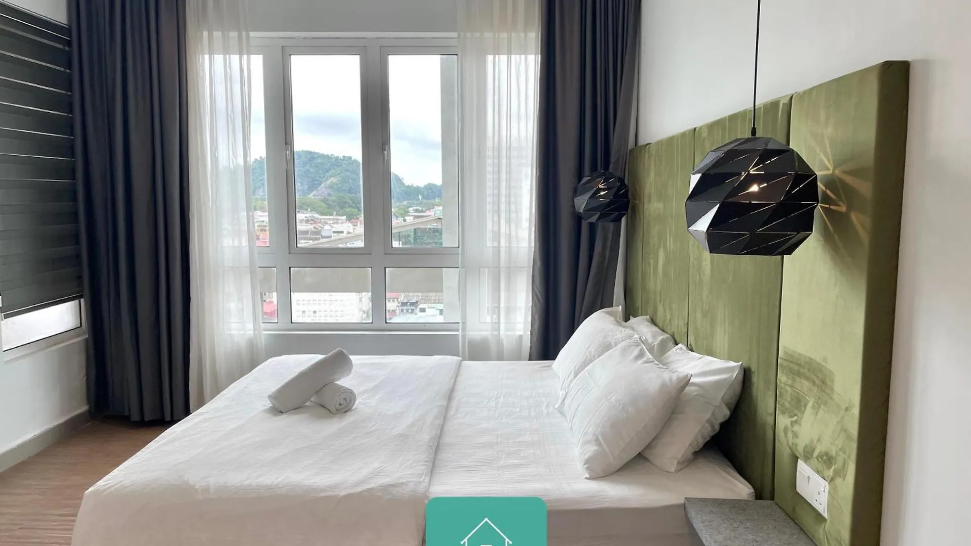 Jomstay Octagon Ipoh Suites Apartment