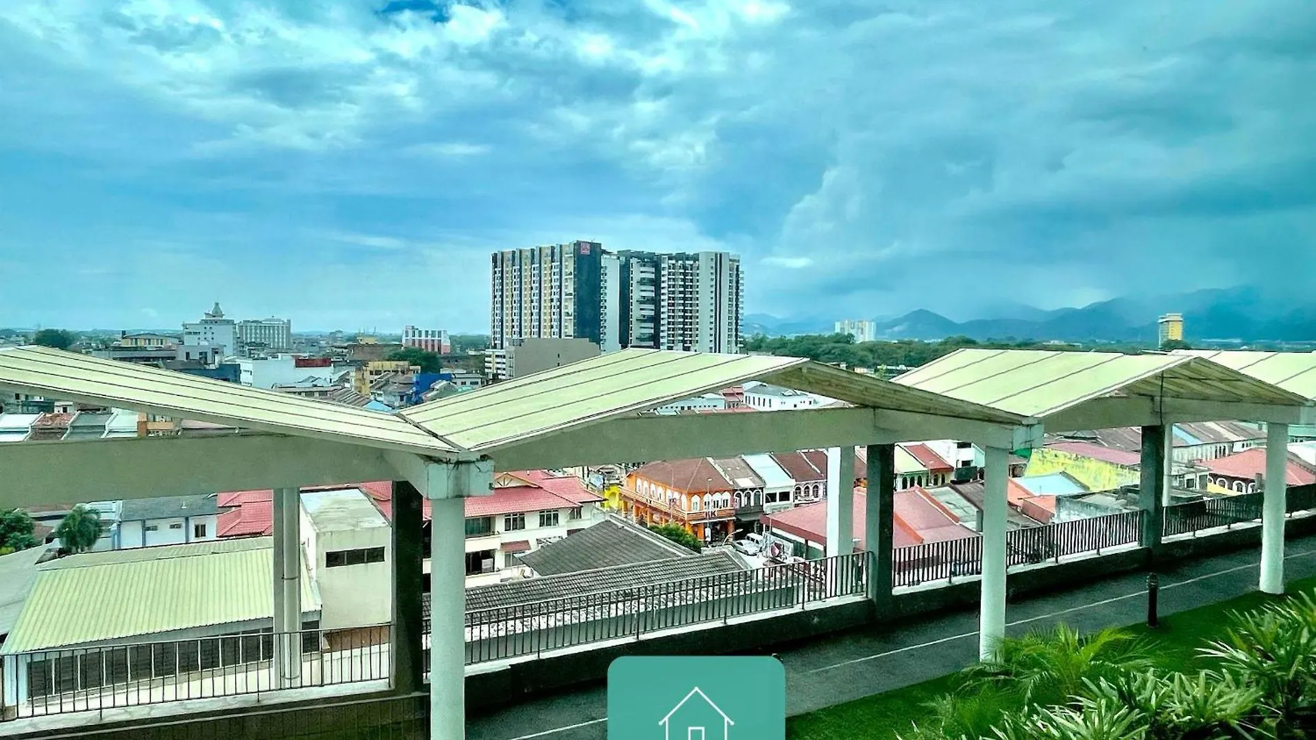 Apartment Jomstay Octagon Ipoh Suites