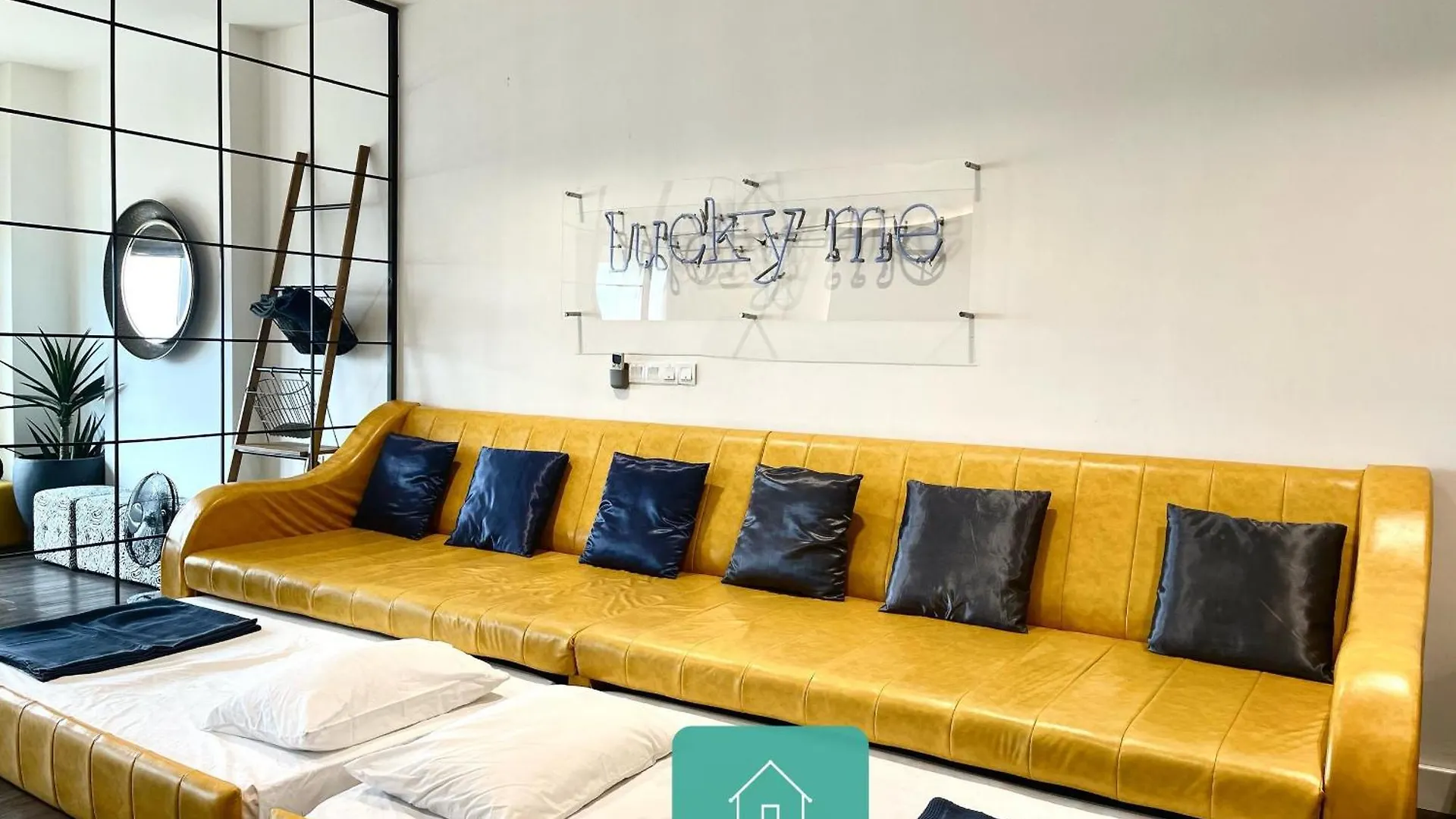 Apartment Jomstay Octagon Ipoh Suites Malaysia
