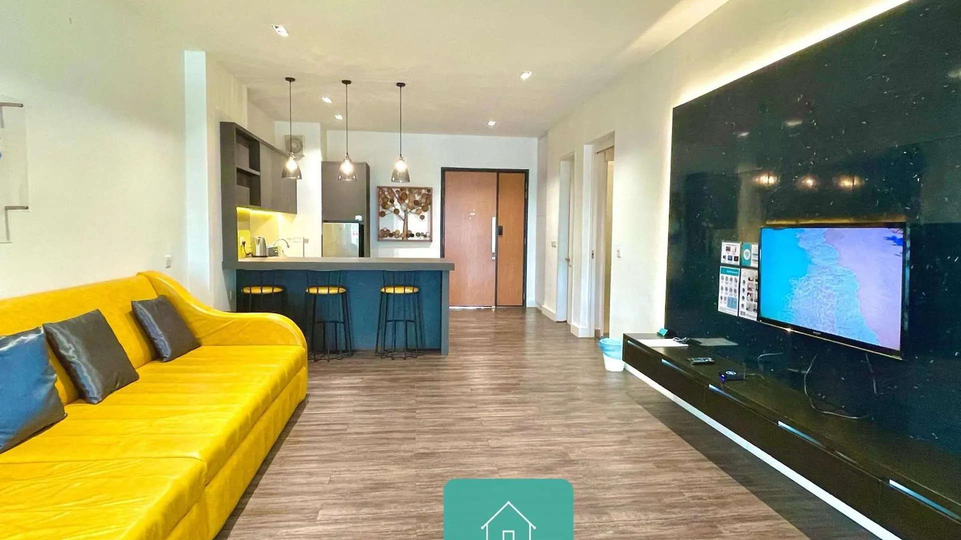 Apartment Jomstay Octagon Ipoh Suites