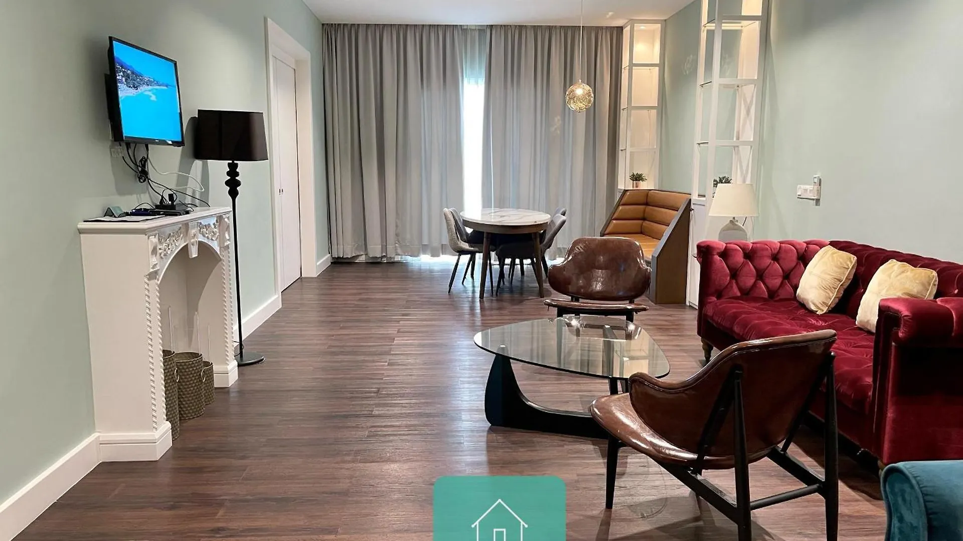 Jomstay Octagon Ipoh Suites Malaysia