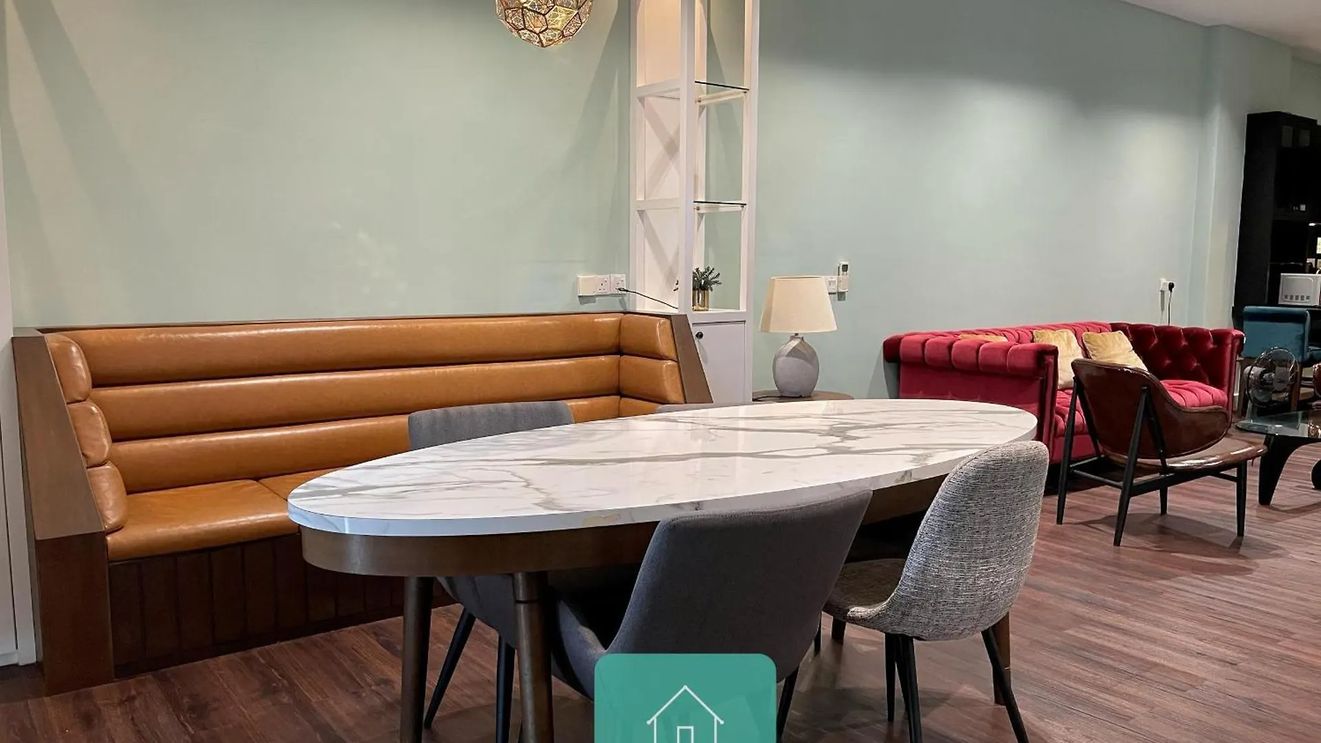 Apartment Jomstay Octagon Ipoh Suites Malaysia