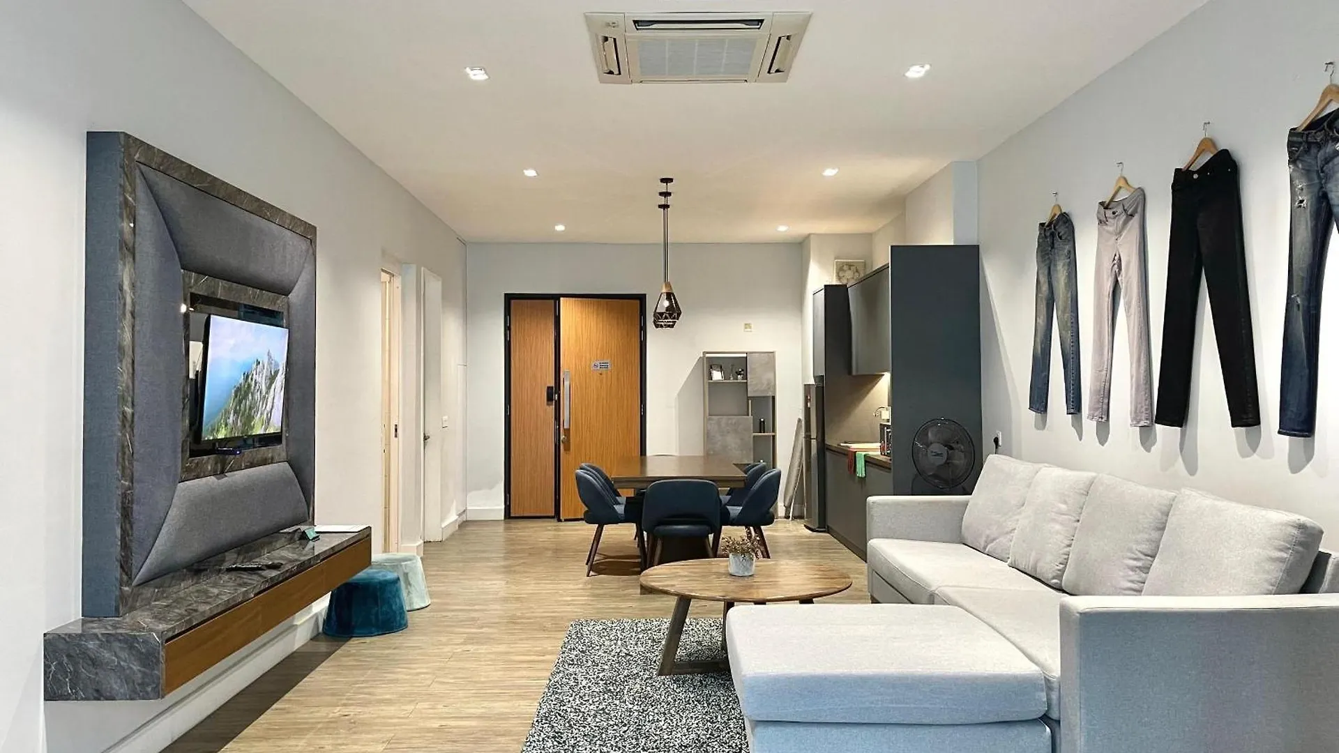 Jomstay Octagon Ipoh Suites 0*,