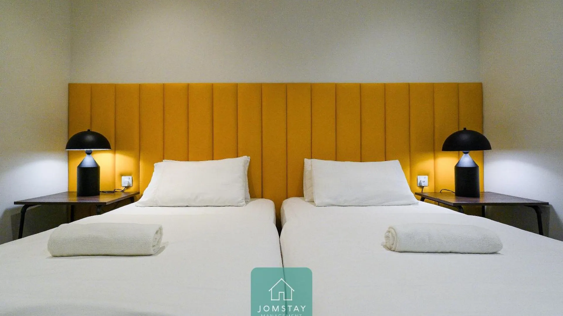 Apartment Jomstay Octagon Ipoh Suites Malaysia