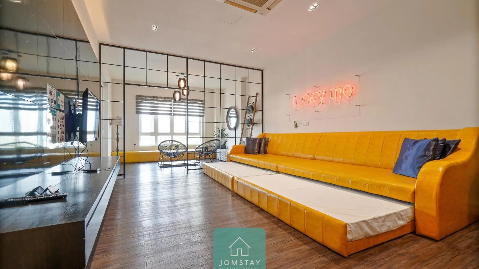 Apartment Jomstay Octagon Ipoh Suites