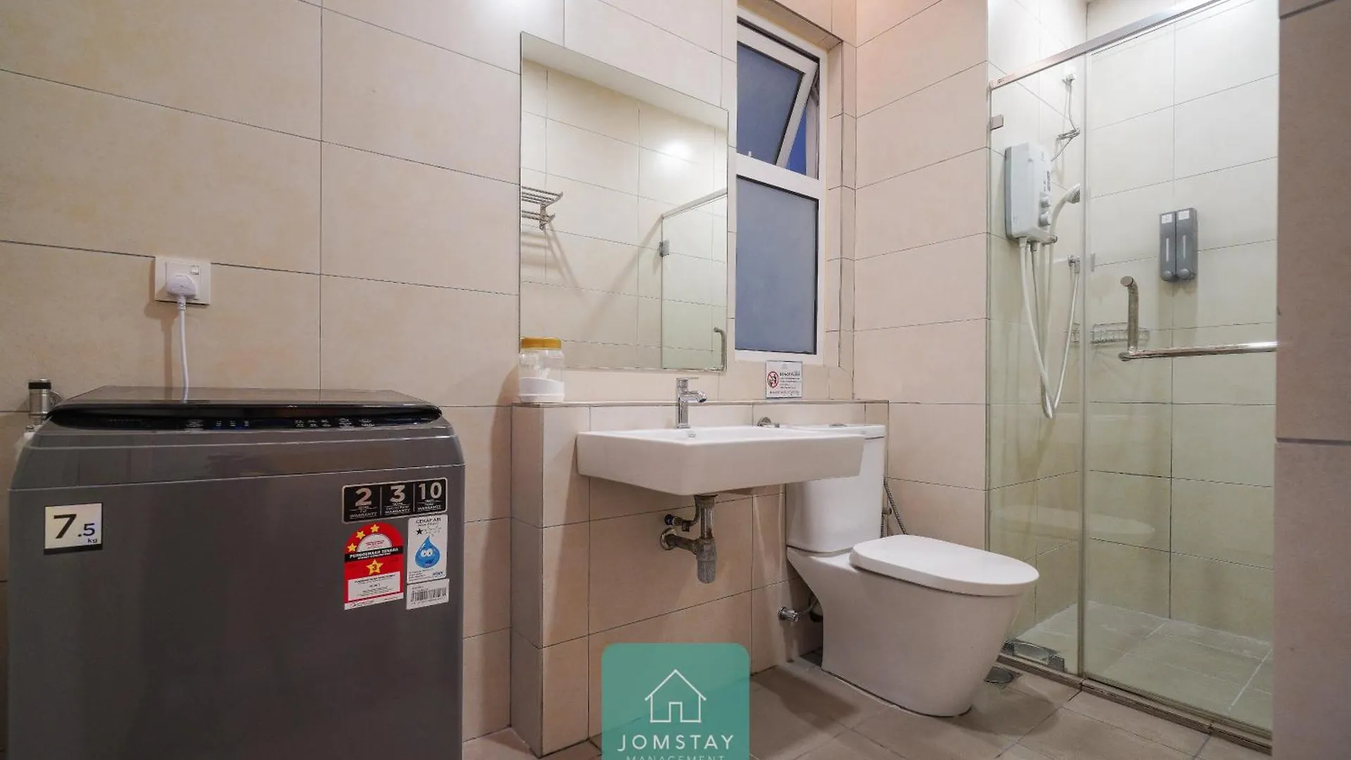 Jomstay Octagon Ipoh Suites Malaysia