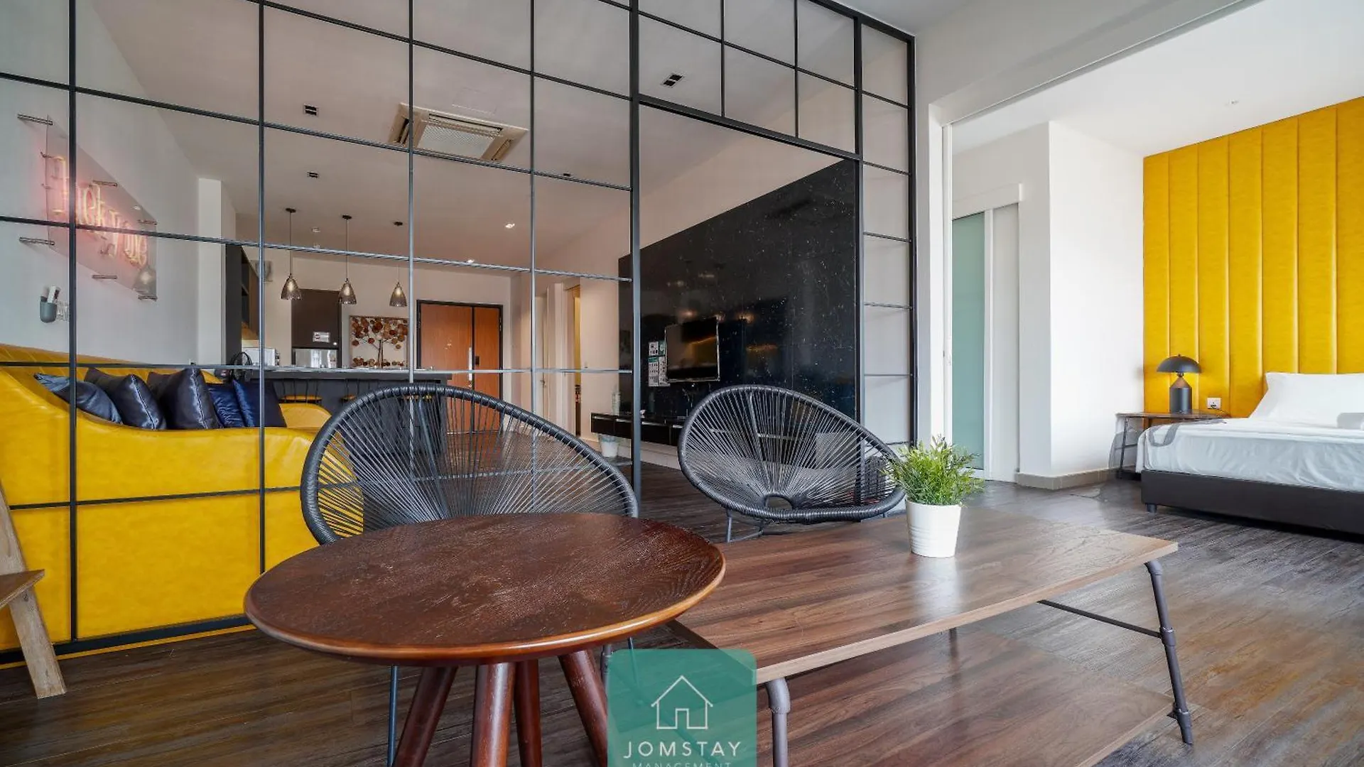 Apartment Jomstay Octagon Ipoh Suites