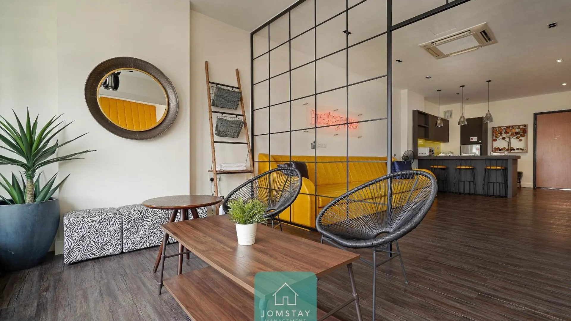 Jomstay Octagon Ipoh Suites Malaysia