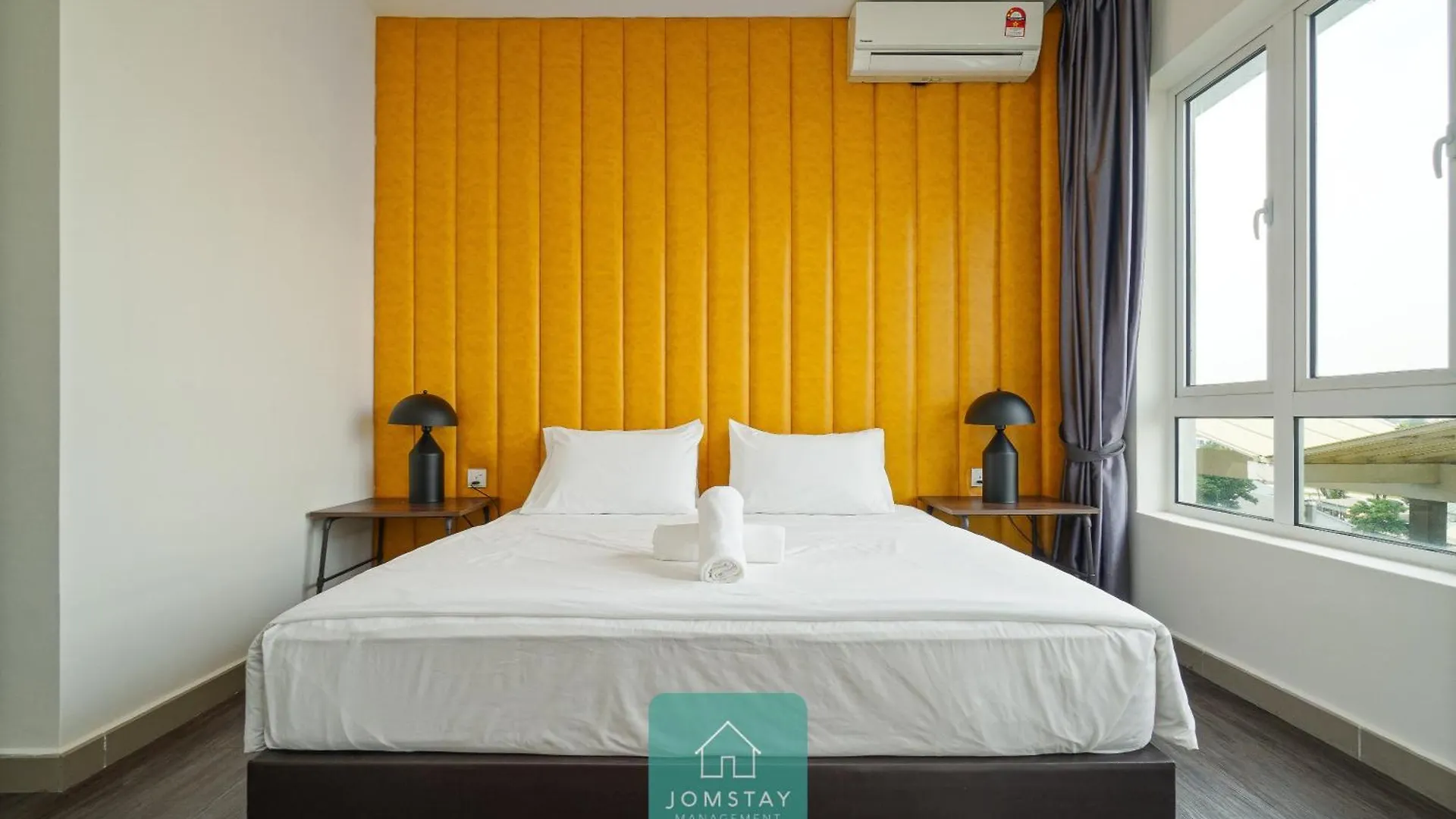 Jomstay Octagon Ipoh Suites 0*,