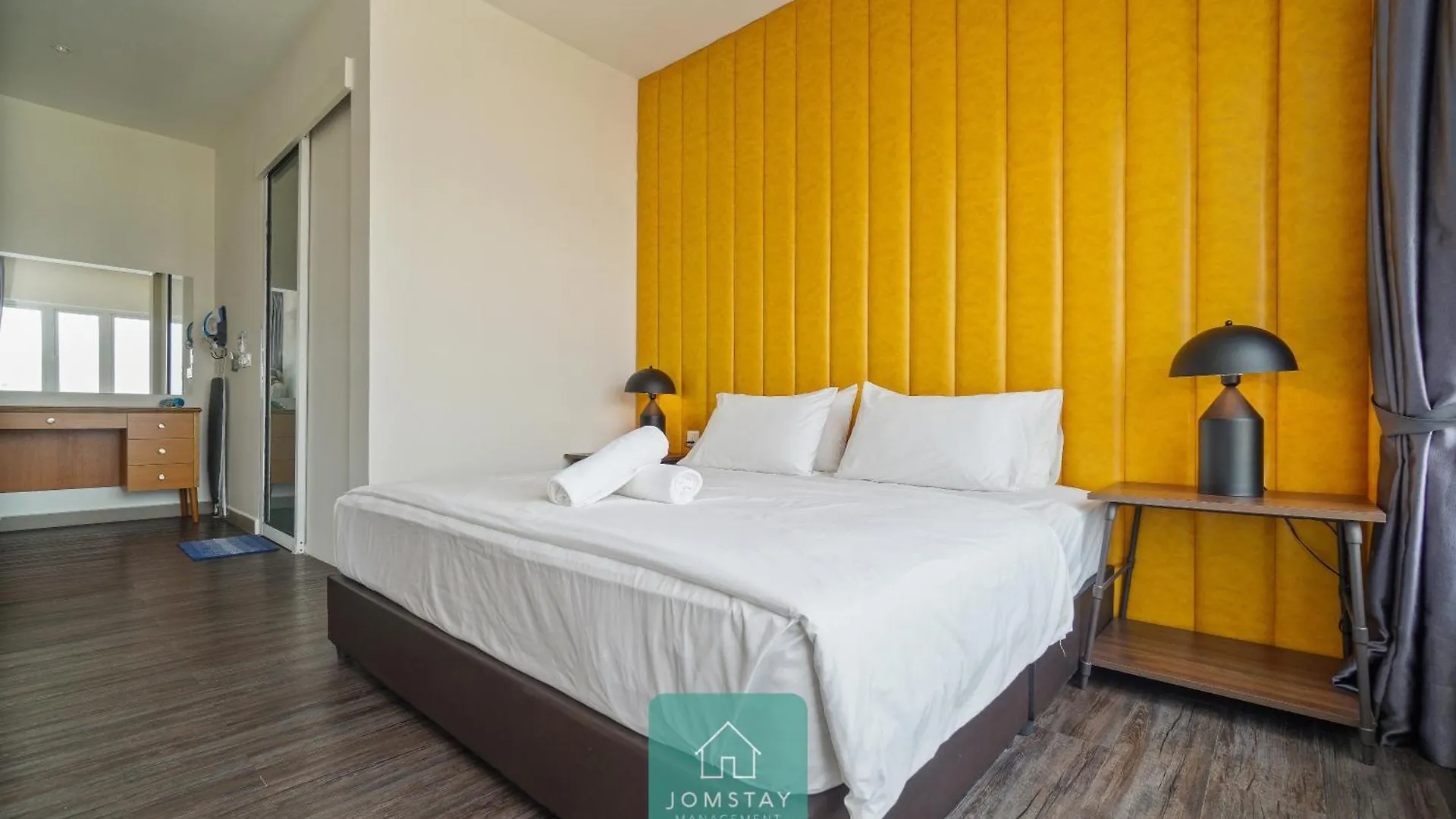 Apartment Jomstay Octagon Ipoh Suites Malaysia